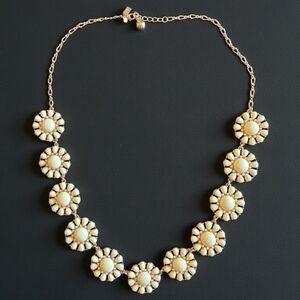 Kate Spade New York Glossy Garden Necklace